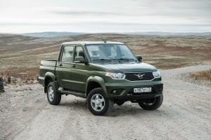 УАЗ Pickup 2018 года